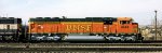 BNSF SD70MAC 9844